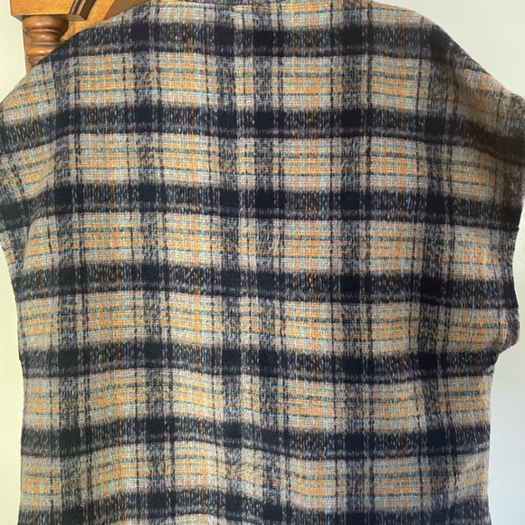 Anthropologie-Andersen & Lauth Wool Coat/Top - Picture 4 of 4